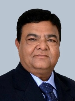 Dr. Paresh Vallabhbhai Virparia